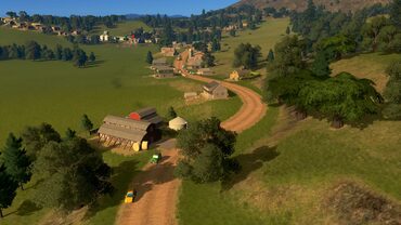 Cities: Skylines - Downtown to Countryside Bundle — скриншот 1
