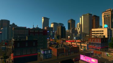 Cities: Skylines - Season Pass 2 — скриншот 3