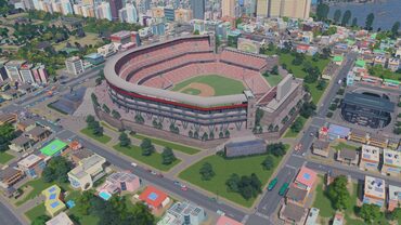 Cities: Skylines - World Tour Bundle 2 — скриншот 1