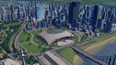 Cities: Skylines - World Tour Bundle 2 — скриншот 2