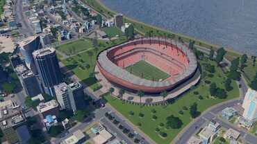 Cities: Skylines - World Tour Bundle 2 — скриншот 3