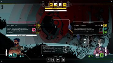 Citizen Sleeper 2: Starward Vector — скриншот 2