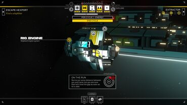 Citizen Sleeper 2: Starward Vector — скриншот 3