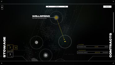 Citizen Sleeper 2: Starward Vector — скриншот 4