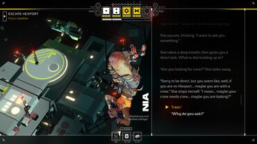 Citizen Sleeper 2: Starward Vector — скриншот 5