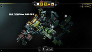 Citizen Sleeper 2: Starward Vector — скриншот 6