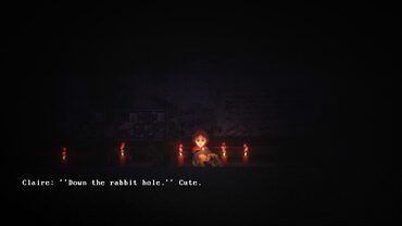 Claire: Extended Cut — скриншот 1