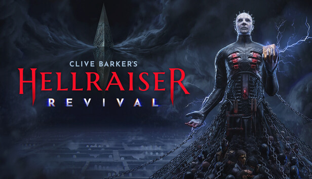 Clive Barker’s Hellraiser: Revival - Deluxe Edition — скриншот 1