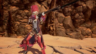 CODE VEIN: Frozen Empress — скриншот 2