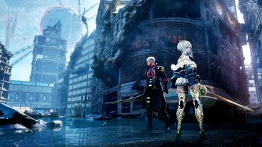 CODE VEIN II Deluxe Upgrade Pack — скриншот 1