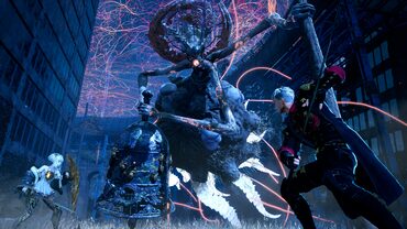 CODE VEIN II — скриншот 3