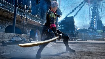 CODE VEIN II — скриншот 4