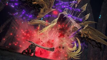CODE VEIN: Lord of Thunder — скриншот 3