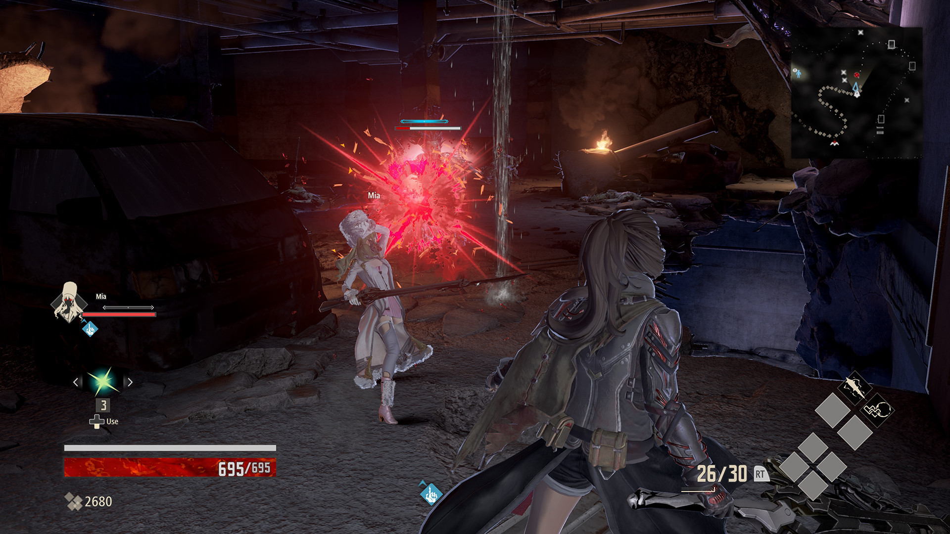 CODE VEIN Season Pass — скриншот 2