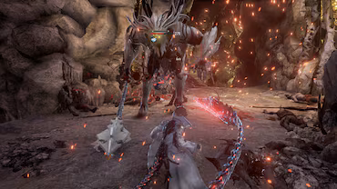 CODE VEIN — скриншот 2