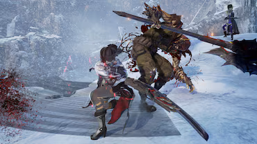 CODE VEIN — скриншот 3