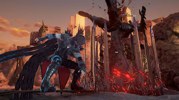 CODE VEIN — скриншот 4