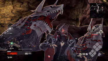 CODE VEIN — скриншот 5