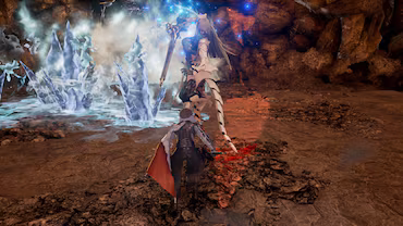 CODE VEIN — скриншот 6