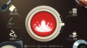 Coffee Talk Episode 2: Hibiscus & Butterfly — скриншот 6