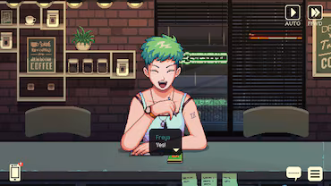 Coffee Talk — скриншот 3