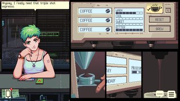 Coffee Talk — скриншот 4