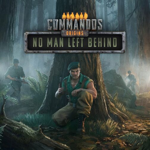 Commandos: Origins - No Man Left Behind