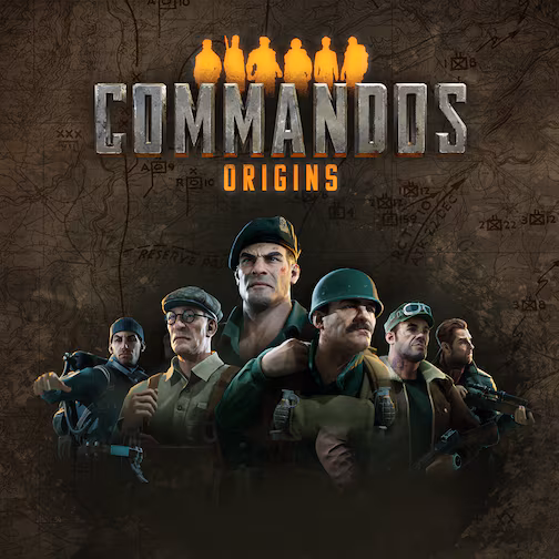 Commandos: Origins