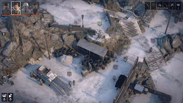 Commandos: Origins — скриншот 2