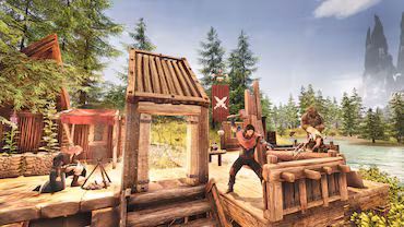 Conan Exiles: Isle of Siptah — скриншот 3