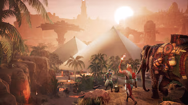 Conan Exiles - Year 1 DLC Bundle — скриншот 2