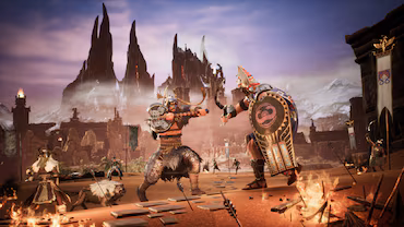 Conan Exiles — скриншот 1