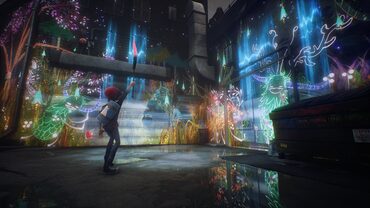Concrete Genie Digital Deluxe Edition — скриншот 2