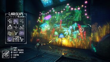 Concrete Genie Digital Deluxe Edition — скриншот 3
