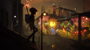 Concrete Genie — скриншот 5