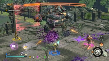 CONTRA: ROGUE CORPS SEASON PASS — скриншот 2