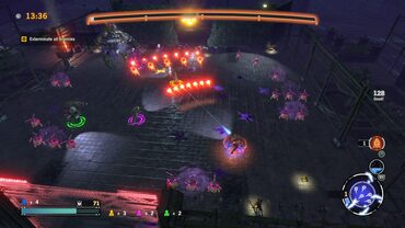 CONTRA: ROGUE CORPS — скриншот 4