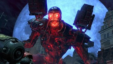CONTRA: ROGUE CORPS — скриншот 5