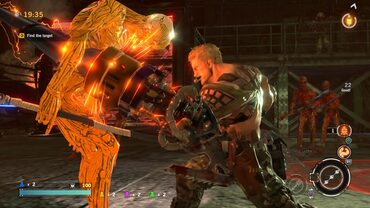 CONTRA: ROGUE CORPS — скриншот 6
