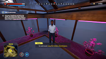 Contrabandist: Contraband Cartel Simulator — скриншот 2