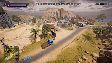 Contrabandist: Contraband Cartel Simulator — скриншот 3