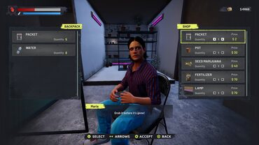 Contrabandist: Contraband Cartel Simulator — скриншот 5
