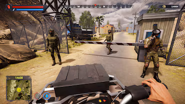 Contrabandist: Contraband Cartel Simulator — скриншот 6