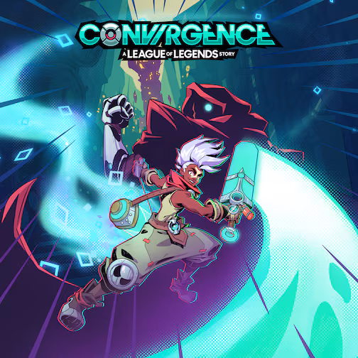 CONVERGENCE: A League of Legends Story - Deluxe Edition PS4 & PS5