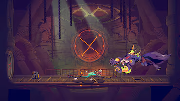 CONVERGENCE: A League of Legends Story - Deluxe Edition PS4 & PS5 — скриншот 3