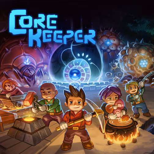 Core Keeper
