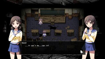 Corpse Party — скриншот 3