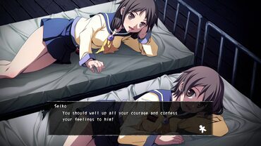 Corpse Party — скриншот 6