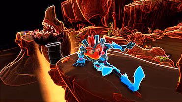 Crash Bandicoot™ 4: It’s About Time — скриншот 1