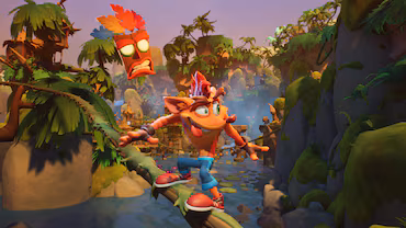 Crash Bandicoot™ 4: It’s About Time — скриншот 3
